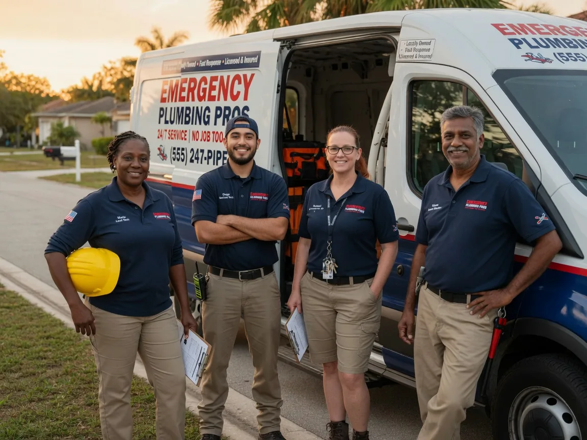 Emergency Plumber company in Plainville, CT